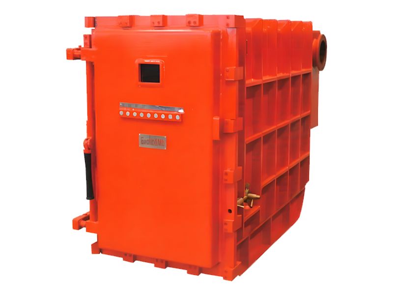 QJGR-400/10(6）礦用隔爆兼本質(zhì)安全型高壓真空交流軟起動(dòng)器